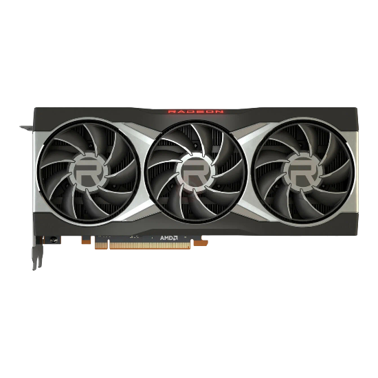 Ремонт цепи питания AMD Radeon RX 6800S